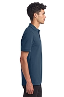 Mercer+Mettle® Stretch Heavyweight Pique Polo - MM1000