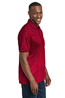 Sport-Tek ® Ombre Heather Polo - ST671