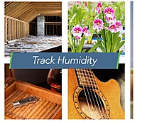 HT1 Temperature and Humidity Smart Sensor