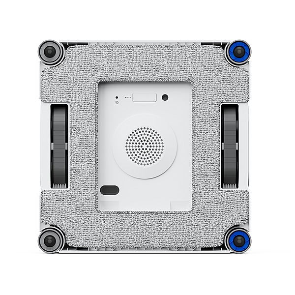 ECOVACS WINBOT W2S Smart Window Cleaner - 8000Pa Suction, 110 min Runtime