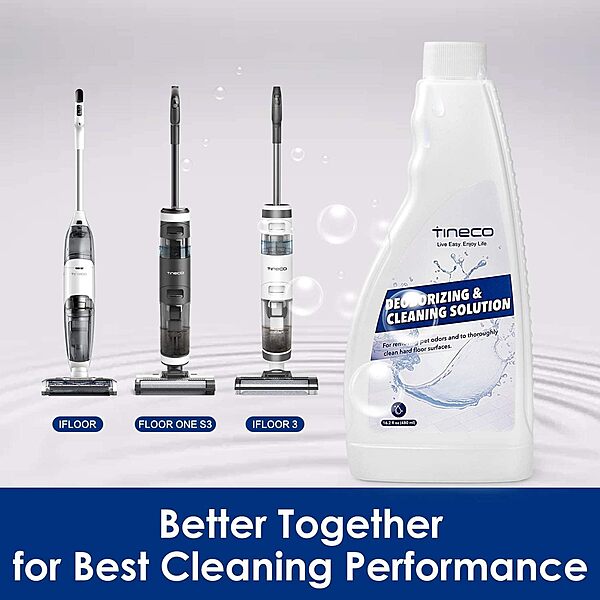 Tineco Cleaning Solution (480ml X2)