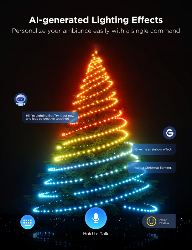 Govee String Lights 2S - 20M (Updated Packaging)