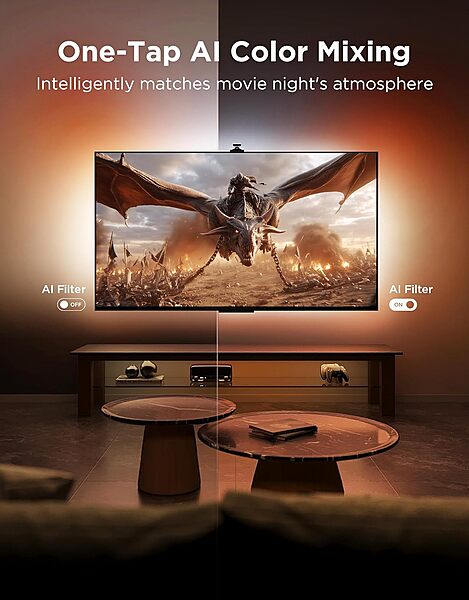 Govee TV Backlight 3 Pro 55-65inches