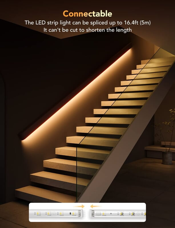 Govee M1 RGBIC LED Strip Lights 2m