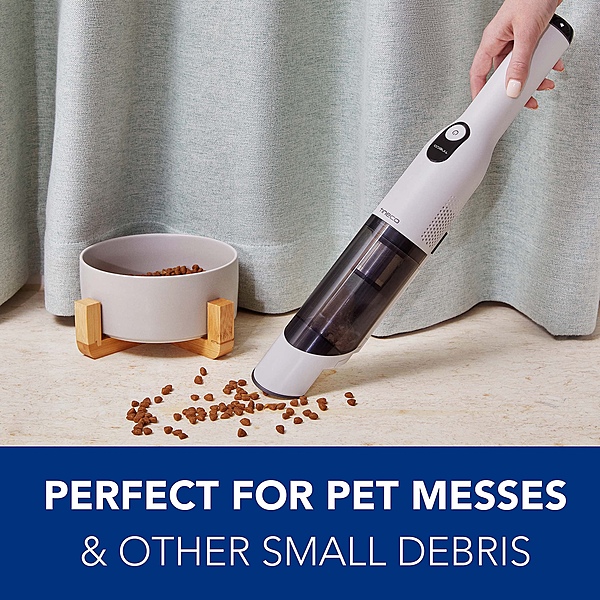 Tineco GO MINI Handheld Vacuum Cleaner - 20 Minute Runtime, Lightweight