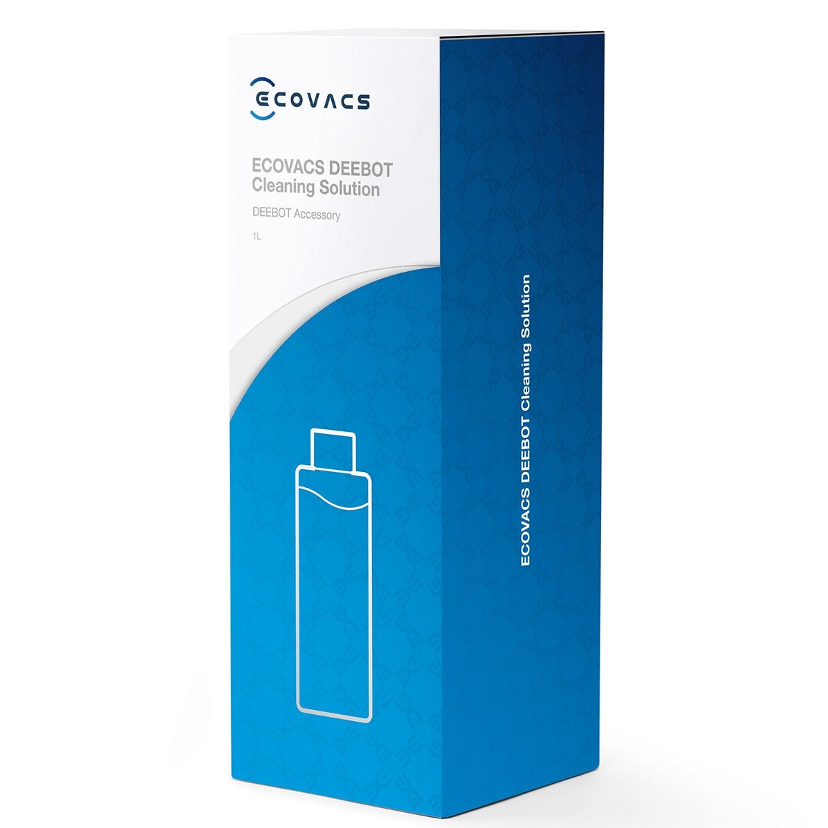 Ecovacs DEEBOT Cleaning Detergent Solution Bottle - 1L