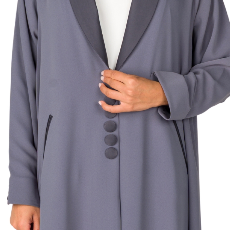 Daily Abaya A-Line 26044CL