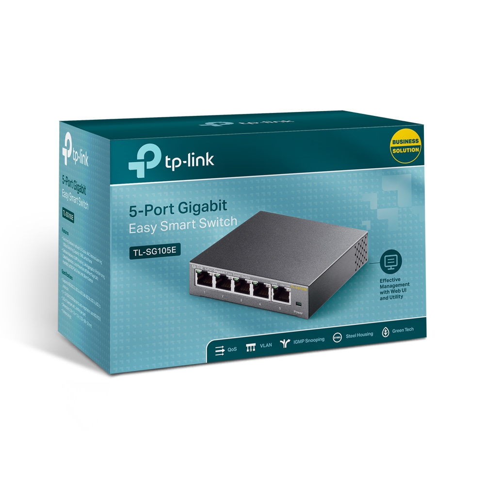 TP-LINK TL-SG105