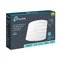 TP-Link AC1350 Wireless MU-MIMO Gigabit Ceiling Mount Access Point