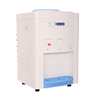 Side look of Blue star Bottled Water Dispenser-BWD3TTGA