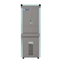 Front Look of Blue Star Storage Water Cooler SWC series-SWC1515PS Front Look of Blue Star Storage Water Cooler SWC series-SWC1515PS