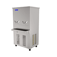 Large capacity Blue Star water cooler with 150 litre storage capacity. Large capacity Blue Star water cooler with 150 litre storage capacity.