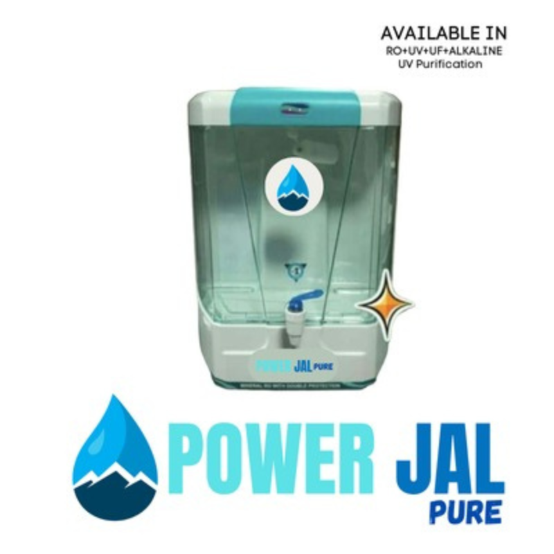 "Shop Online Power Jal Crystal Clear- Platinum UV | Domestic UV Water Filter at Me Shop"