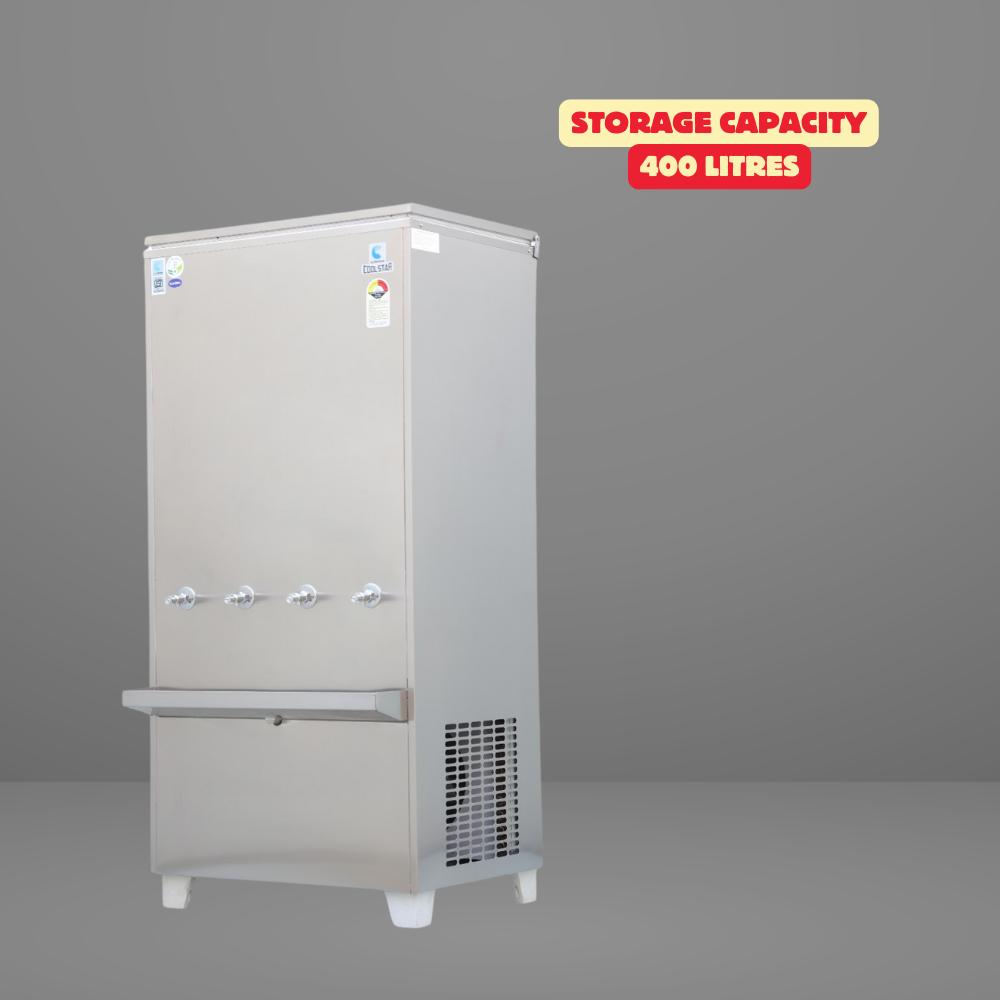 Climatrol Cool Star water cooler for commercial or industrial use.