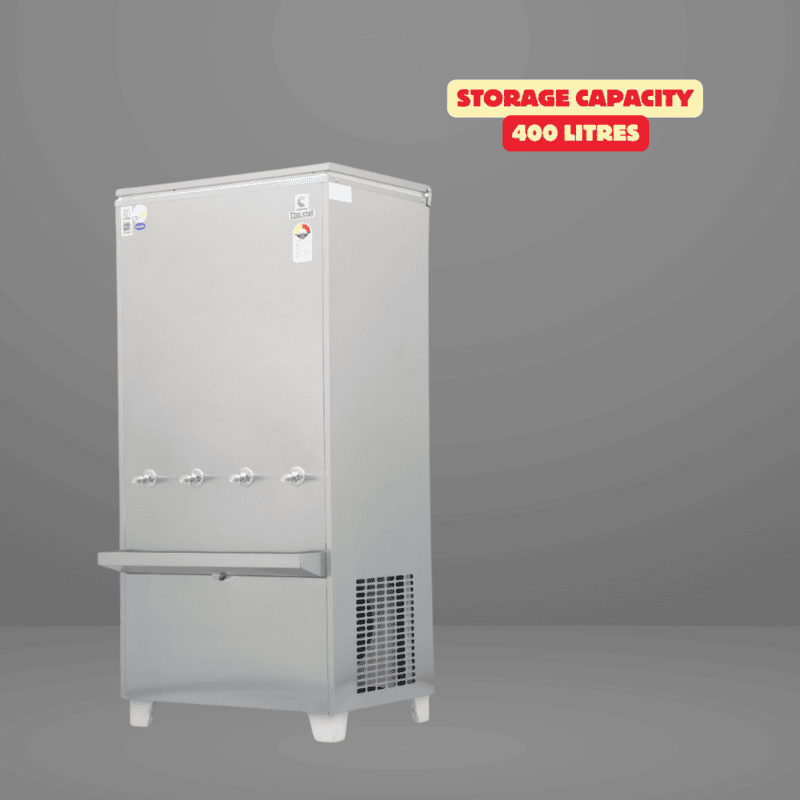 Climatrol Cool Star water cooler for commercial or industrial use.