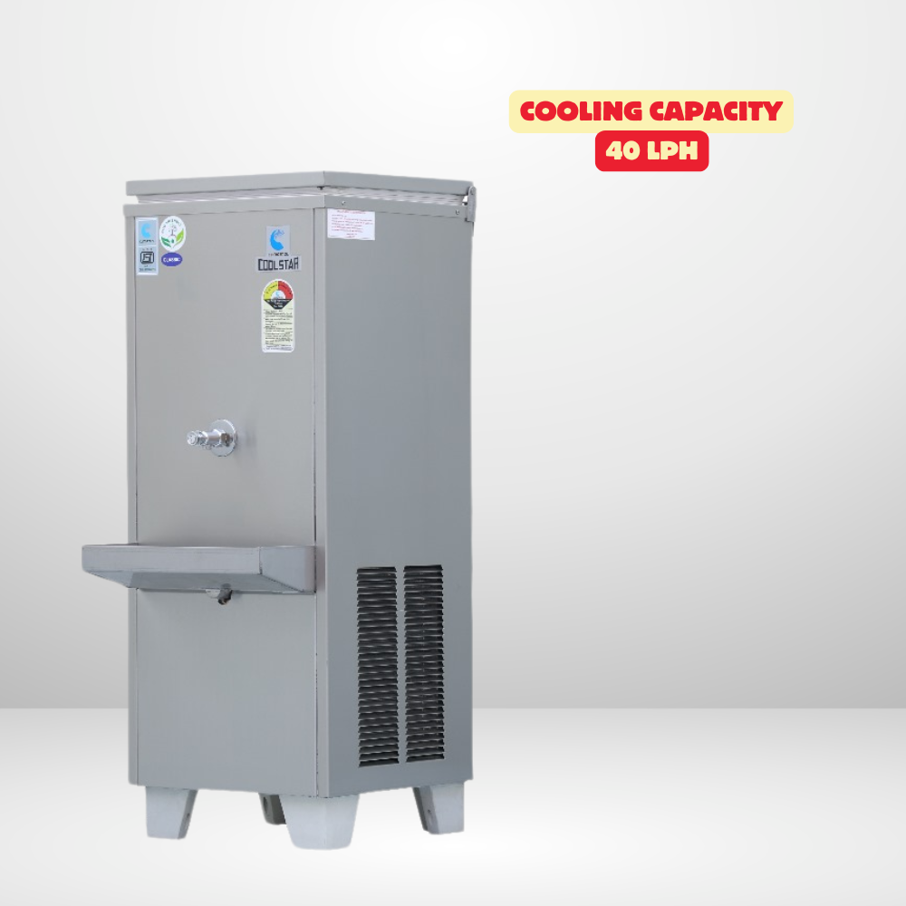 Climatrol water cooler for offices and institutions. Climatrol water cooler for offices and institutions.