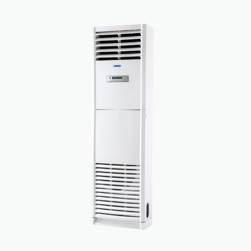 2 Ton floor-standing AC unit from Blue Star.