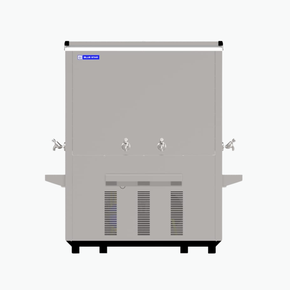 Blue Star 150 liter storage 400 LPH cooling water cooler