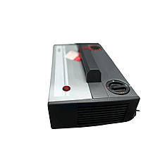 side view of Usha HC812 T Fan Room Heater