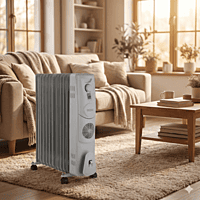 "Usha 4213 F OFR Room Heater with Tip Over Protection and 2500 watts power output." "Usha 4213 F OFR Room Heater with Tip Over Protection and 2500 watts power output."