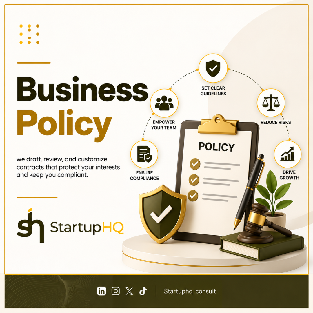 Business Policy