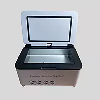 Frostiq-Classic Portable Rosin and Terpene Cooler with Duo Batteries