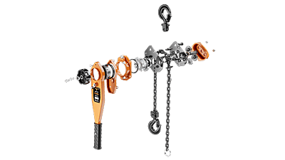 DAESAN Lever Hoist (NDF Model)