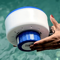 Chlorine Dispenser With Refill Indicator | 074360 | CPA Canada