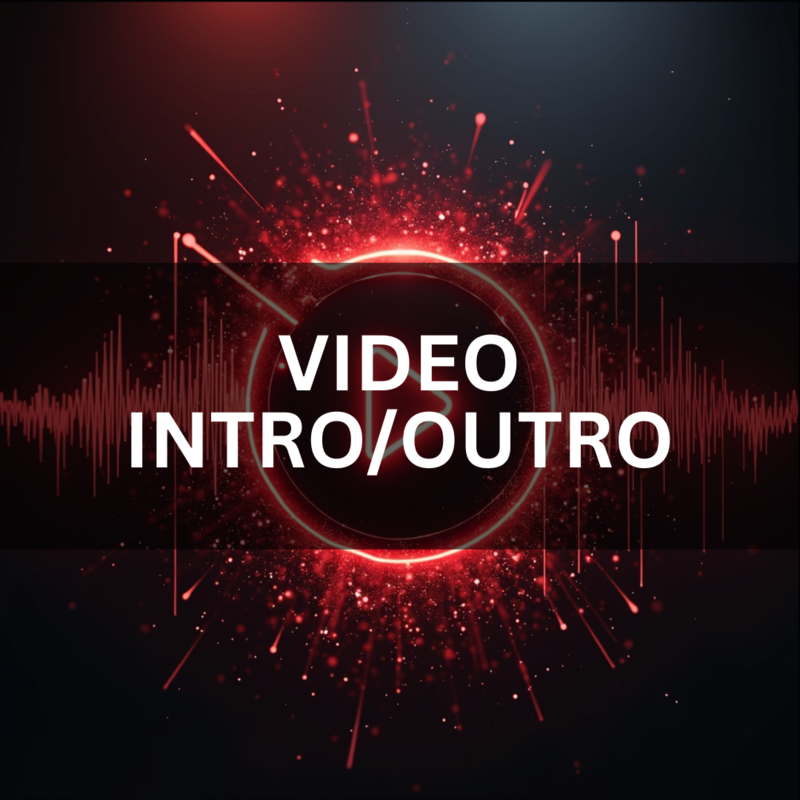 Video Intro/outro Video Intro/outro