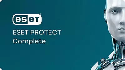 ESET PROTECT Complete 12 Months - New for 10 users