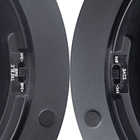 Arylic RK525 5.25" 2 Way 60W Full Range In-Ceiling Speaker Arylic RK525 5.25" 2 Way 60W Full Range In-Ceiling Speaker