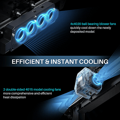 Elegoo Neptune 4 FDM 3D Printer