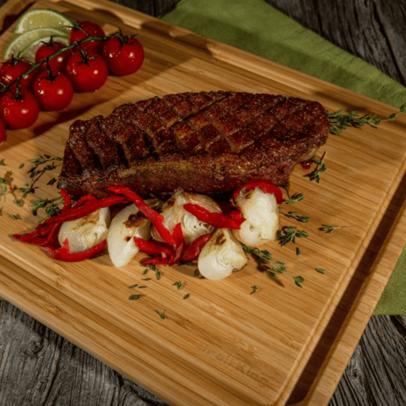 Broil King Cutting/ Serving Board- Baron- Bamboo