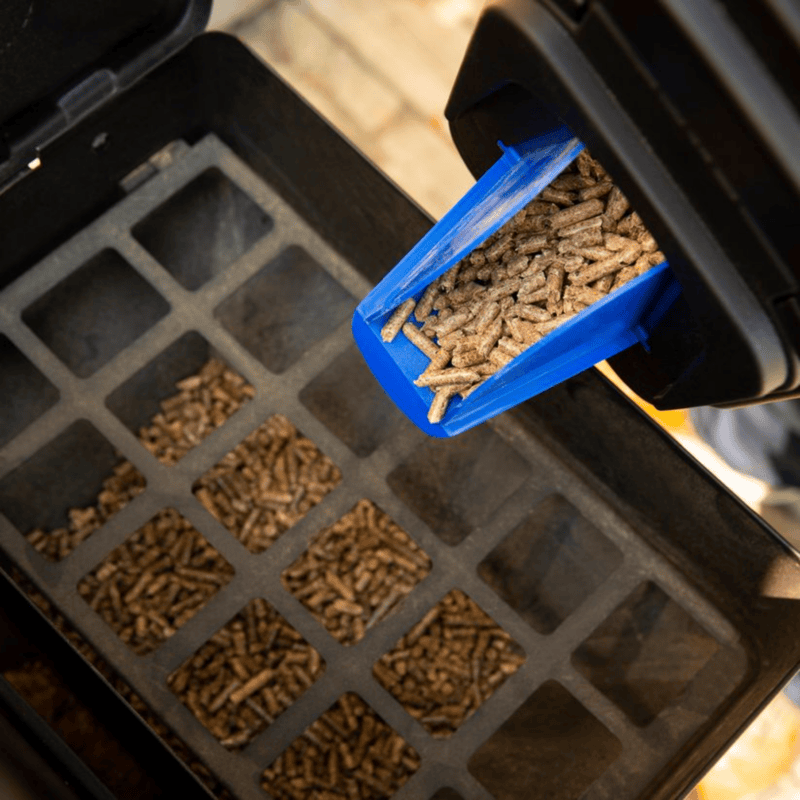 Broil King Pellet Storage Bin