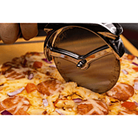 Broil King Deluxe Pizza Slicer