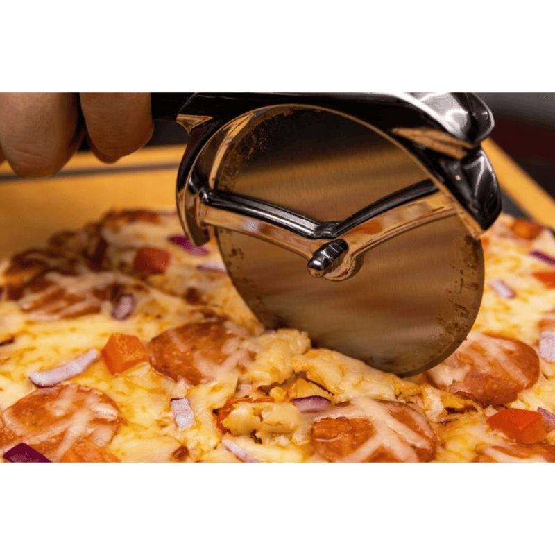 Broil King Deluxe Pizza Slicer