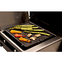 Broil King Griddle - Side Burner- Cast Iron