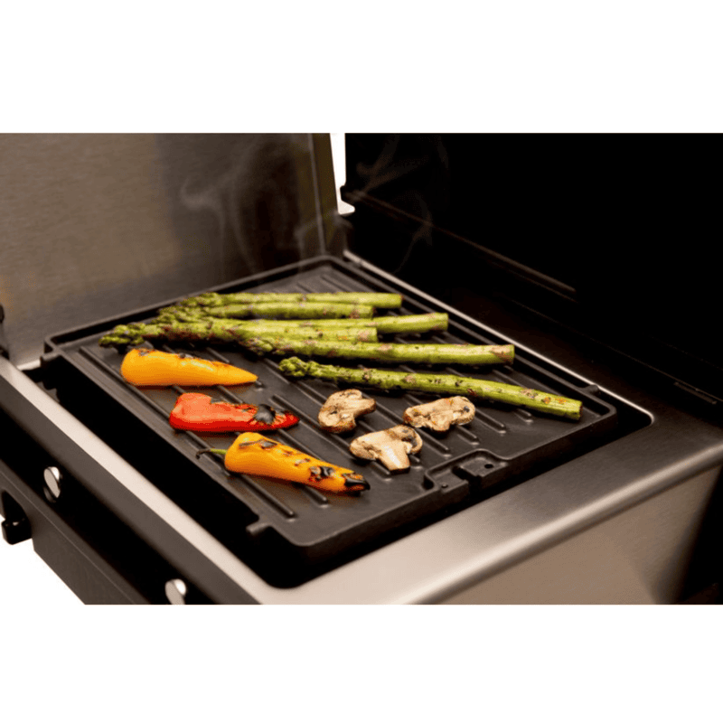 Broil King Griddle - Side Burner- Cast Iron