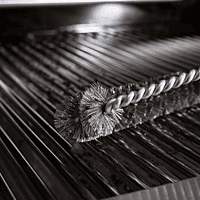 Broil King Grill Brush - Tri-Head - Twisted
