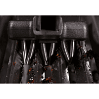 Broil King Grill Brush - Baron™ - Coil Spring - SS