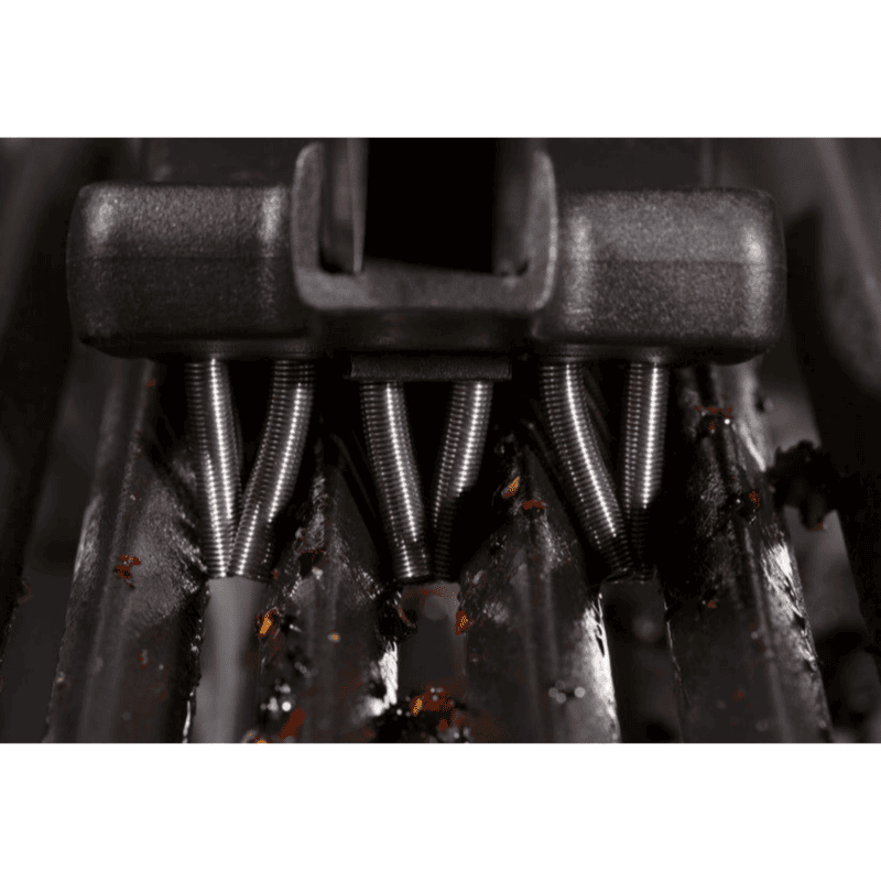 Broil King Grill Brush - Baron™ - Coil Spring - SS