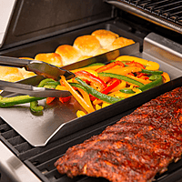 Broil King Narrow Stainless Griddle