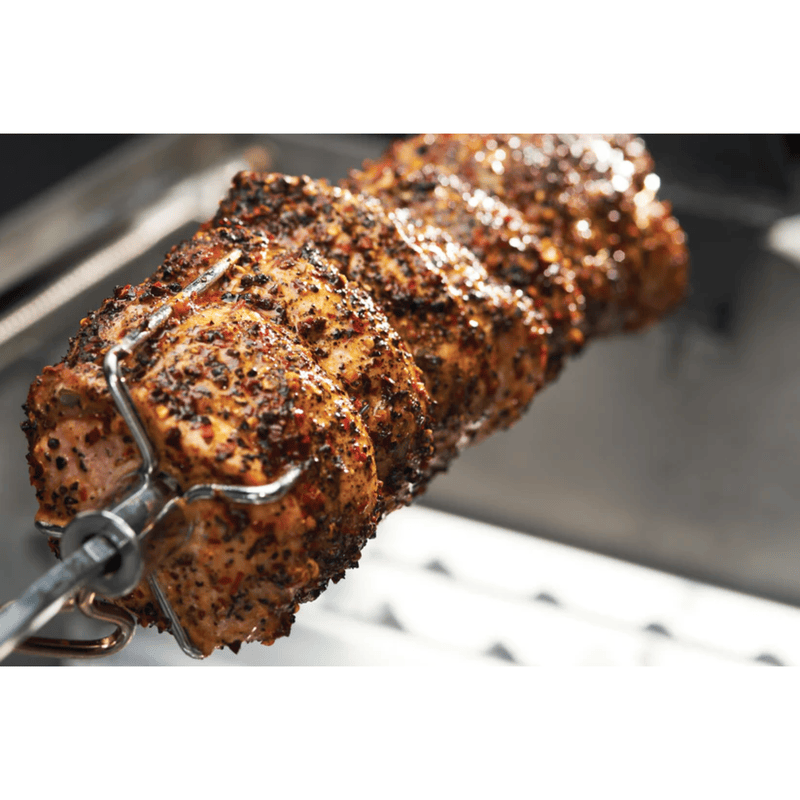 Broil King Rotisserie- Deluxe Universal- Electric Motor (Uk Plug)