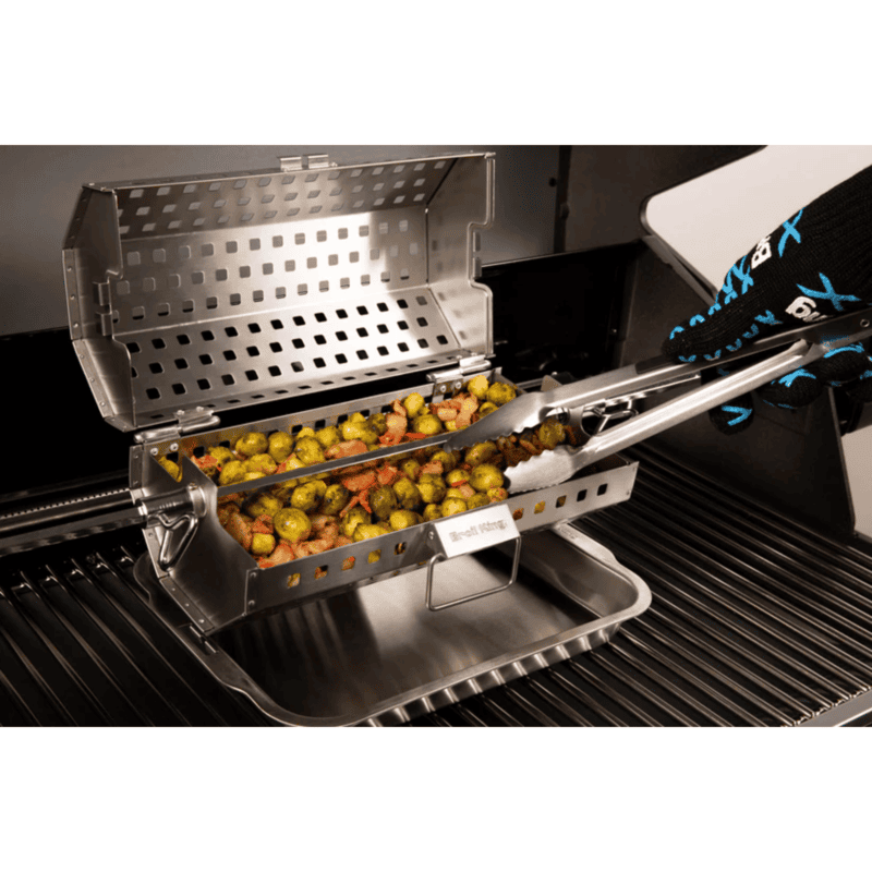 Broil King Rotisserie Tumble Basket