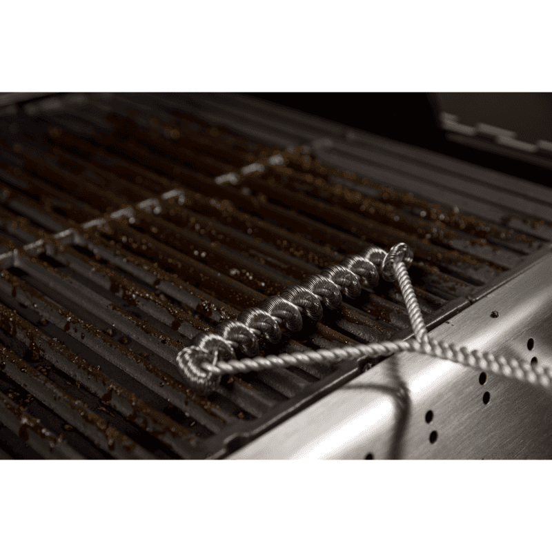 Grillpro Bristle-Less Wide Head Brush