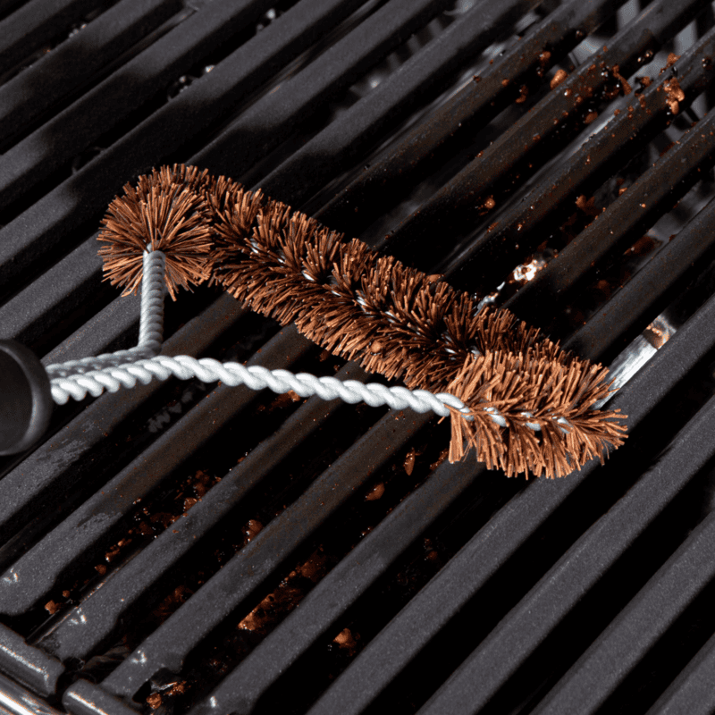 Grillpro Extra Wide Palmyra Grill Brush