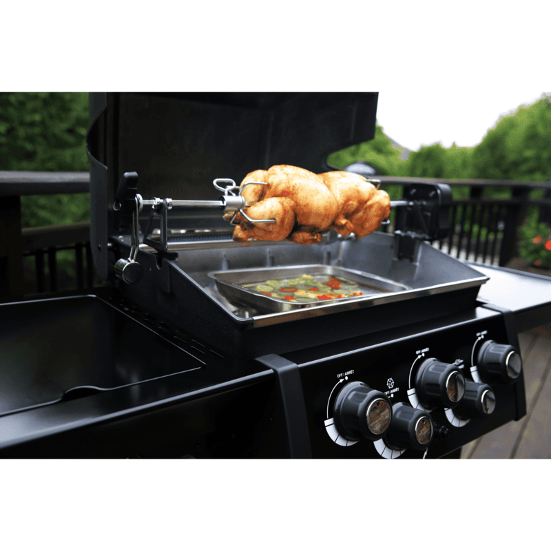 Broil King Royal™ 390 Shadow Gas Grill