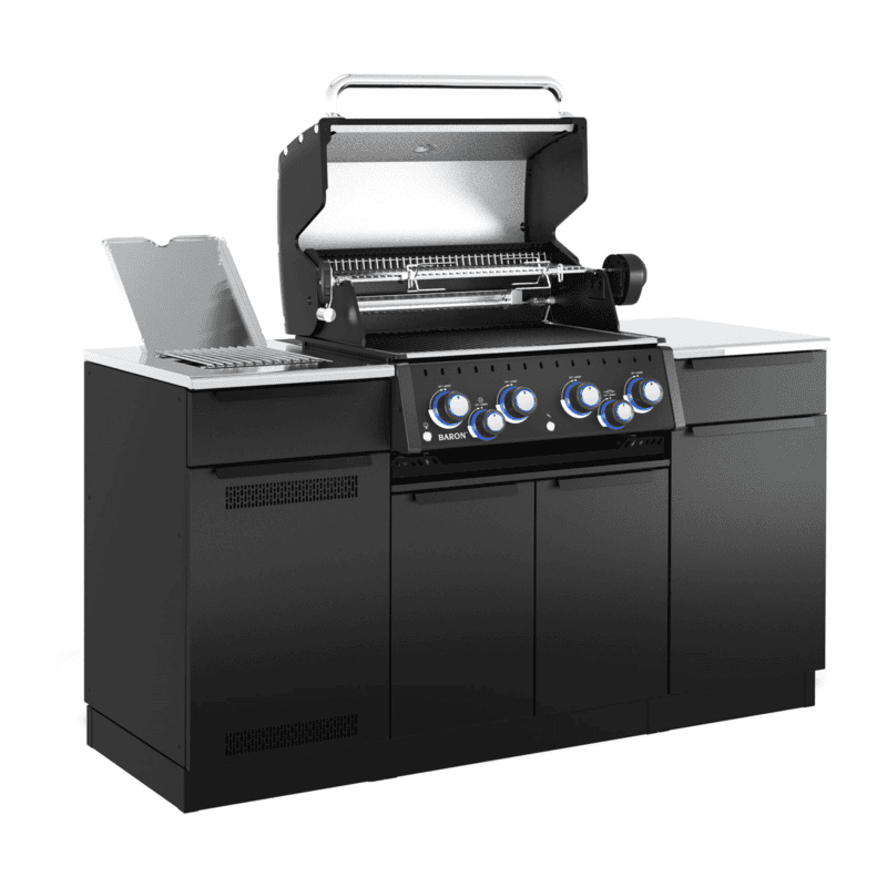 Broil King Baron 490IR BI Shadow Island