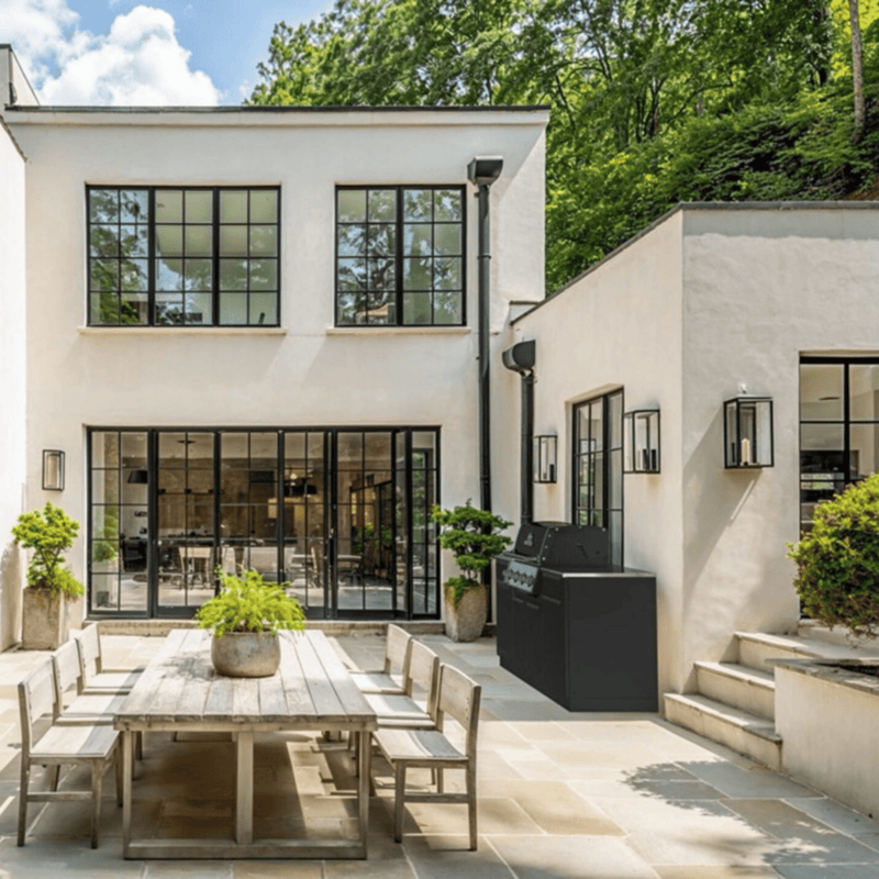 Broil King® Baron™ 520 BI Island