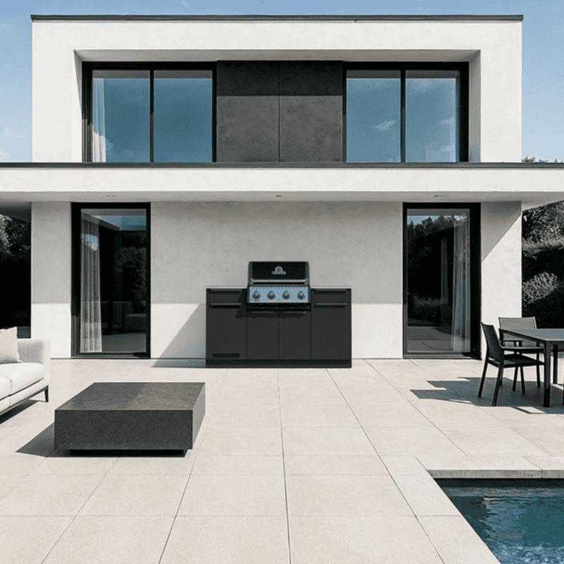 Broil King® Baron™ 420 BI Island